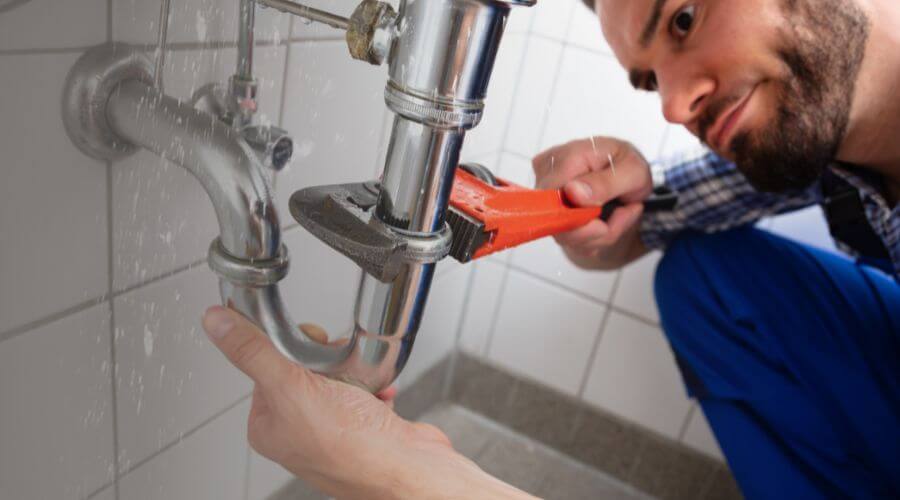 Professional same day plumber services in Sebago, ME